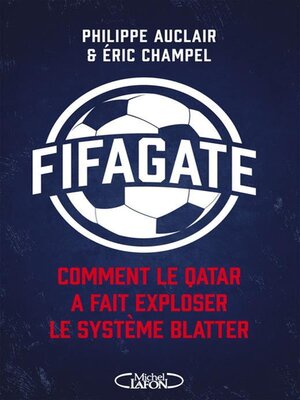 cover image of Fifagate